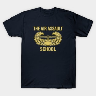 Mod.16 The Sabalauski Air Assault School T-Shirt